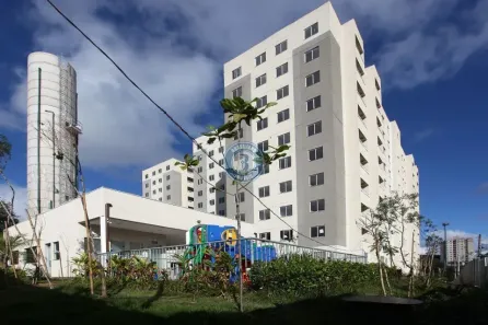 Apartamento com 2 Quartos à venda, 38m² no Jardim Amália, São Paulo