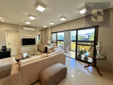 Apartamento com 3 Quartos à venda, 166m² no Paiaguás, Cuiabá