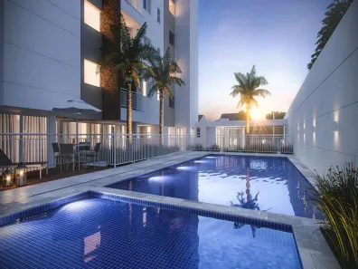 Apartamento com 2 Quartos à venda, 56m² no Jardim Maristela, São Paulo