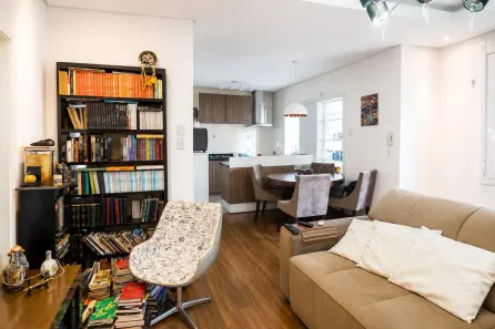 Apartamento com 2 Quartos à venda, 79m² no Petrópolis, Porto Alegre