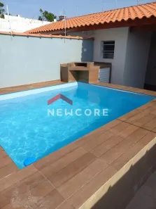 Casa com 2 Quartos à venda, 90m² no Tupy, Itanhaém