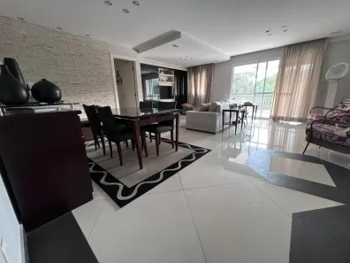 Apartamento com 3 Quartos à venda, 140m² no Vila São Silvestre, São Paulo