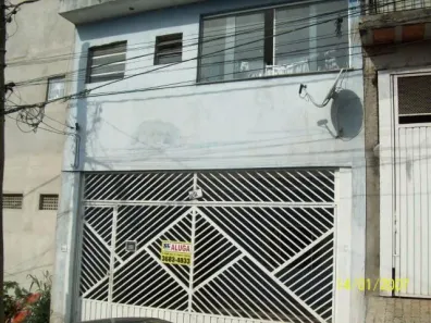 Casa com 1 Quarto para alugar, 100m² no Bandeiras, Osasco