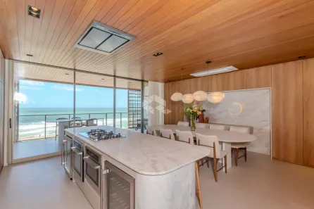 Apartamento com 4 Quartos à venda, 229m² no Praia Brava de Itajaí, Itajaí