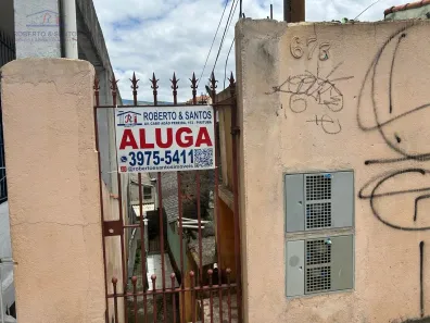 Casa com 1 Quarto para alugar, 40m² no Jardim São José (Zona Norte), São Paulo