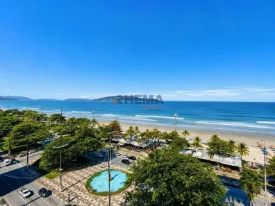 Apartamento com 2 Quartos à venda, 74m² no Boqueirão, Santos