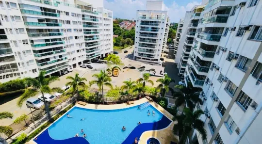 Apartamento com 3 Quartos à venda, 79m² no Pechincha, Rio de Janeiro