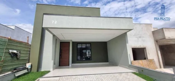 Casa de Condomínio com 3 Quartos à venda, 140m² no Jardim dos Calegaris, Paulínia