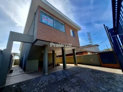 Casa de Condomínio com 2 Quartos à venda, 50m² no Parque São Vicente, São Vicente