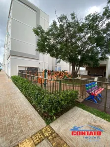 Apartamento com 2 Quartos à venda, 48m² no Jardim Embaré, São Carlos