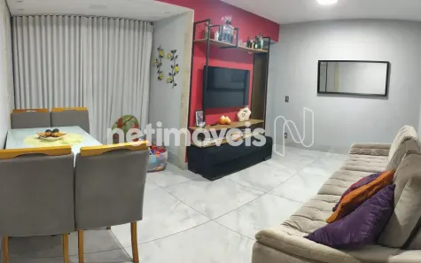 Apartamento com 3 Quartos à venda, 57m² no Fernão Dias, Belo Horizonte