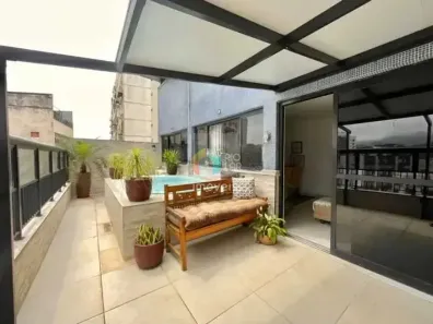 Cobertura com 3 Quartos à venda, 172m² no Flamengo, Rio de Janeiro