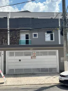 Sobrado com 3 Quartos à venda, 120m² no Paraíso, Santo André