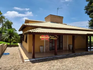 Casa de Condomínio com 7 Quartos à venda, 500m² no Sítio da Moenda, Itatiba
