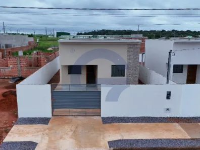 Casa com 1 Quarto à venda, 60m² no Loteamento Cidade Alta, Sinop