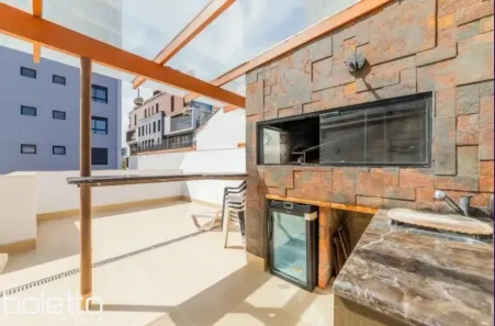 Cobertura com 2 Quartos à venda, 129m² no Petrópolis, Porto Alegre