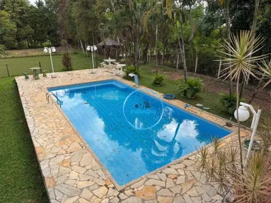 Fazenda/Sítio com 7 Quartos à venda, 521m² no Alpes das Águas, São Pedro