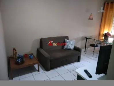 Flat com 1 Quarto para alugar, 37m² no Bela Vista, São Paulo
