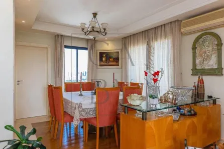 Cobertura com 4 Quartos à venda, 412m² no Vila Uberabinha, São Paulo