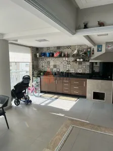 Apartamento com 3 Quartos à venda, 171m² no Chácara Santo Antônio (Zona Leste), São Paulo