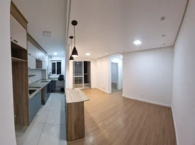 Apartamento com 2 Quartos à venda, 52m² no Rudge Ramos, São Bernardo do Campo