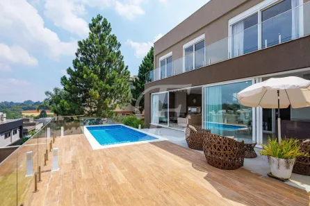 Casa de Condomínio com 3 Quartos à venda, 353m² no Granja Viana, Carapicuíba