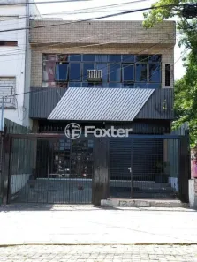 Prédio Comercial à venda, 287m² no Azenha, Porto Alegre