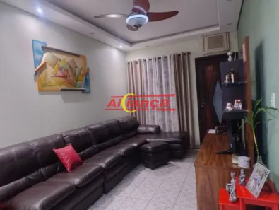 Casa de Condomínio com 2 Quartos à venda, 75m² no Jardim Testae, Guarulhos