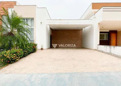 Casa de Condomínio com 3 Quartos à venda, 195m² no Jardim Portal da Primavera, Sorocaba