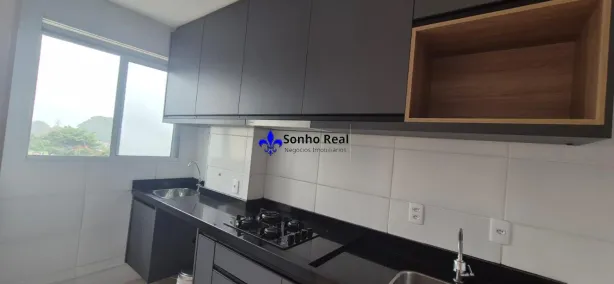 Apartamento com 2 Quartos à venda, 46m² no Glebas Califórnia, Piracicaba