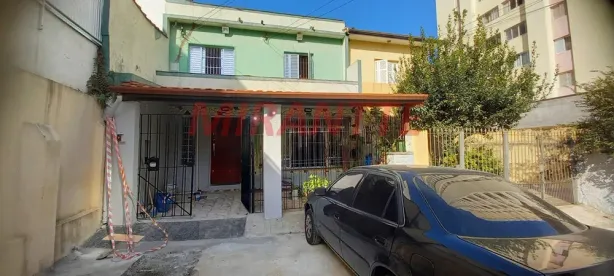 Sobrado com 4 Quartos à venda, 150m² no Santana, São Paulo