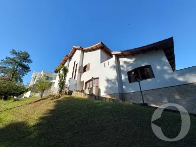 Casa de Condomínio com 4 Quartos à venda, 378m² no Alphaville, Santana de Parnaíba