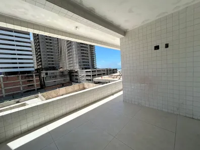Apartamento com 2 Quartos à venda, 83m² no Aviação, Praia Grande