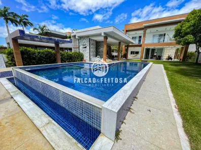 Casa de Condomínio com 5 Quartos para alugar, 160m² no Centro, Camaçari