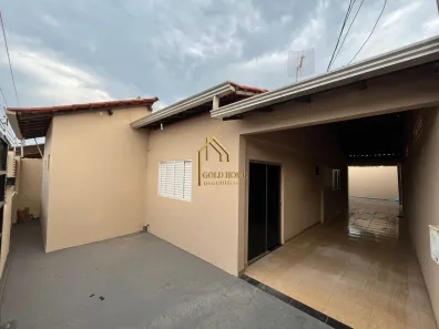 Casa com 3 Quartos à venda, 119m² no Loteamento Residencial Nico Baracat, Cuiabá