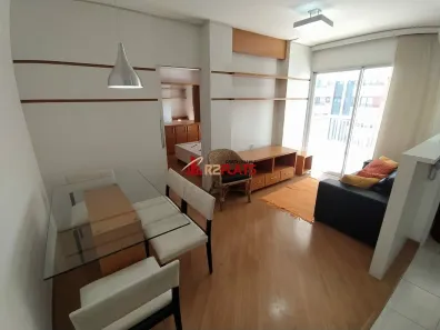 Apartamento com 1 Quarto à venda, 48m² no Cidade Monções, São Paulo