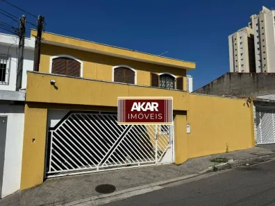 Sobrado com 3 Quartos à venda, 149m² no Anchieta, São Bernardo do Campo