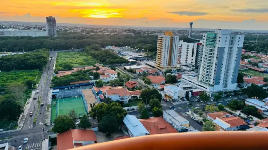 Apartamento com 4 Quartos à venda, 135m² no Jóquei, Teresina