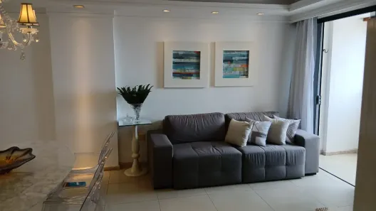 Apartamento com 2 Quartos para alugar, 89m² no Manaíra, João Pessoa