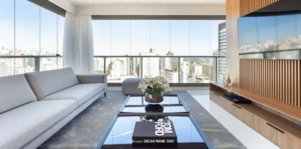 Apartamento com 2 Quartos para venda ou aluguel, 106m² no Pinheiros, São Paulo