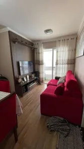 Apartamento com 2 Quartos à venda, 52m² no Jardim Flor da Montanha, Guarulhos