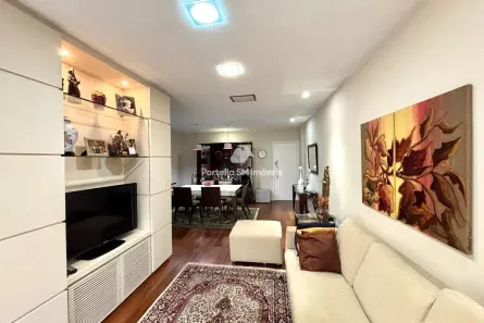 Apartamento com 3 Quartos à venda, 124m² no Botafogo, Rio de Janeiro