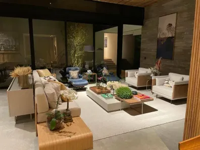 Casa de Condomínio com 5 Quartos à venda, 630m² no Loteamento Residencial Parque Terras de Santa Cecília, Itu