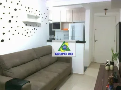 Apartamento com 2 Quartos à venda, 45m² no Loteamento Parque São Martinho, Campinas