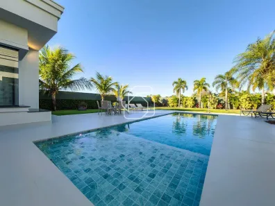 Casa de Condomínio com 4 Quartos à venda, 446m² no Jardim Quintas da Terracota, Indaiatuba