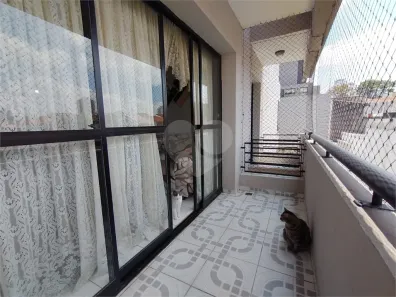 Apartamento com 3 Quartos à venda, 89m² no Vila Dom Pedro I, São Paulo