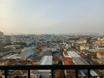 Apartamento com 2 Quartos à venda, 59m² no Vila Bandeirantes, São Paulo