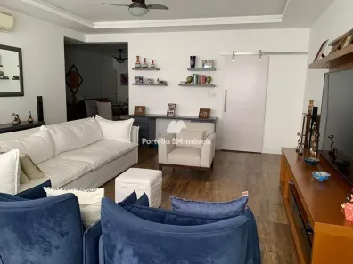 Apartamento com 3 Quartos à venda, 125m² no Botafogo, Rio de Janeiro
