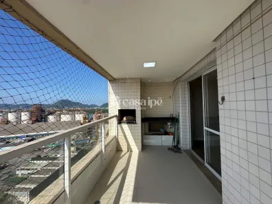 Apartamento com 3 Quartos à venda, 92m² no Ponta da Praia, Santos