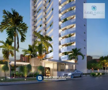 Apartamento com 4 Quartos à venda, 218m² no Aldeota, Fortaleza